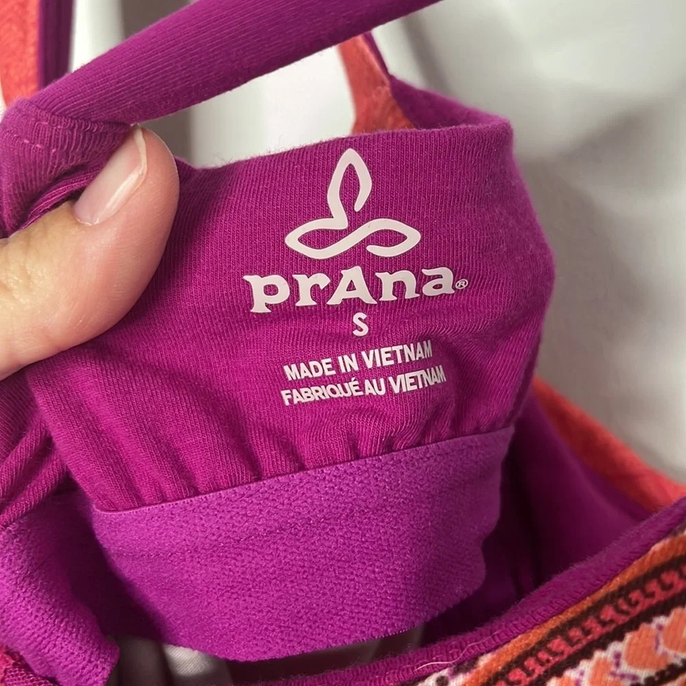 Prana Phoebe Viola Pixie Athletic Dress - Picture 4 of 8